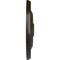 Ekena Millwork Jefferson Ceiling Medallion (Fits Canopies up to 2 7/8"), 11 3/4"OD x 3/8"P, Stone Hearth CM12JESHF - alternate 2